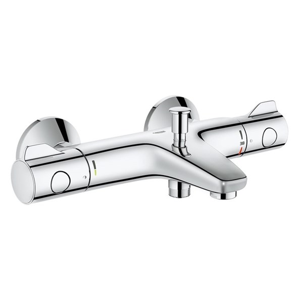 GROHE[グローエ] 浴室用水栓【JP273601】グローサーモ800 サーモスタットバス・シャワー混合栓 [メーカー直送][代引不可]【純正品】