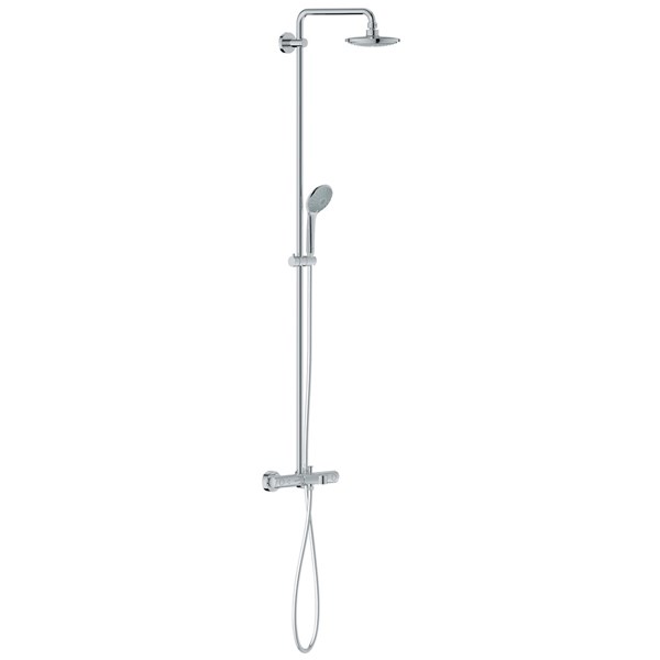 市場 GROHE シャワータイプ グローエ シャワーシステム JP288303 サーモスタットバス