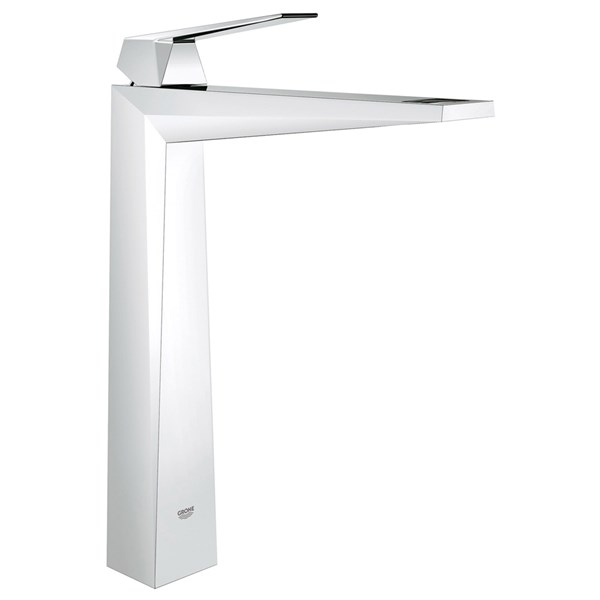 【JP302601】 GROHE[グローエ] 洗面用水栓アリュールブリリアント シングル生き肝洗面雑ぜ合わせる栓(据え置き洗面腕っこき・引棒なし) 洗面所 洗面台 雑ぜ合わせる水栓 [製造会社直送][代引不可]【純然たる品】