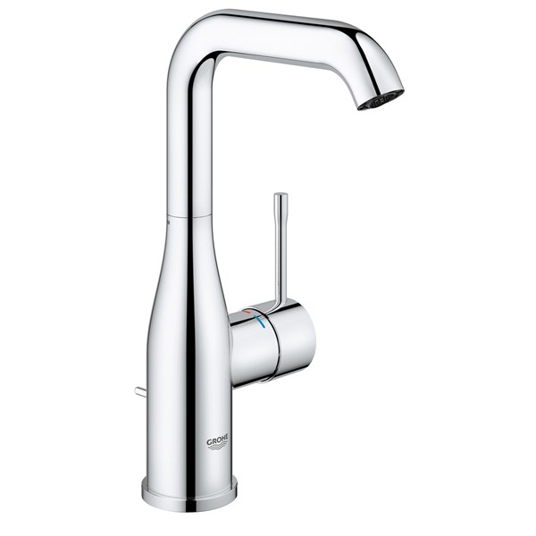 GROHE[グローエ] 洗面用水栓【JP304801】抽出エキス シングル生き胆洗面練りあわせる栓(引棒付) 冷ややかさ地遣りかた [製造業者直送][代引不可]【完全無欠品】