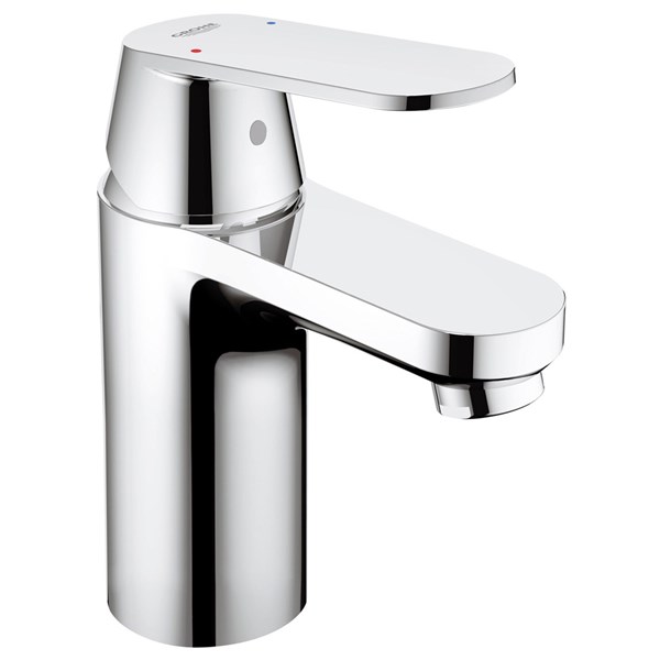 GROHE[グローエ] 洗面用水栓【JP336002】ユーロスマートコスモポリタン シングルレバー洗面混合栓(引棒なし) 寒冷地仕様 [メーカー直送][代引不可]【純正品】