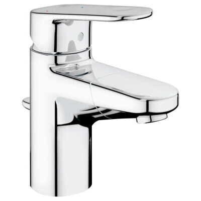 GROHE[グローエ] 洗面用水栓 【JP362405】 シングル生き胆洗面練りあわせる栓（引棒付） CS遣りかた ユーロつけ加える