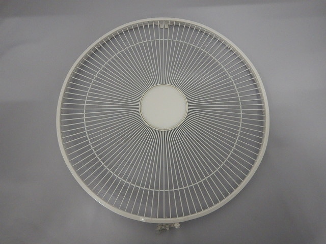 日立 【HEF-130R2-001】 マエガ－ドセット 生活家電 扇風機 扇風機 前面ガードセット前ガードセット部品 修理部品 パーツ