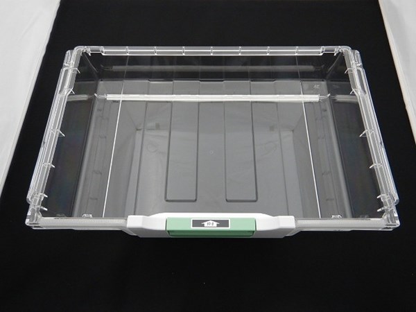 日立部分品販売店 HITACHI【R-S4200E-002】 ケ－ス（ヤサイウエ）狩猟゛ルツキ 部分品（電気冷蔵庫・隠し） 電気冷蔵庫 部分品・部分品・取り替えっこ用・部材