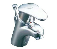 INAX イナックス LIXIL リクシル 水栓金具 湯側開度規制付水栓金具 LF-A340SXNHK 寒冷地 シングルレバー混合水栓 プッシュワンウェイ式【純正品】
