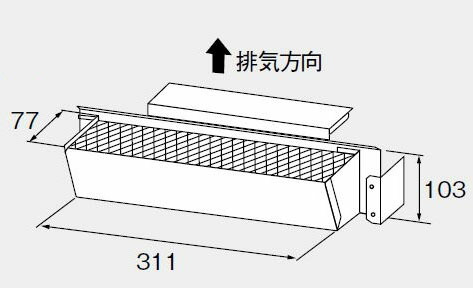 C91 NORITZ 排気ガス押しかぶせるC91【文句無し品】 給湯器-家電-住宅設備家電