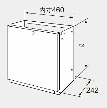 D29-650 NORITZ 据置台D29-650【純正品】