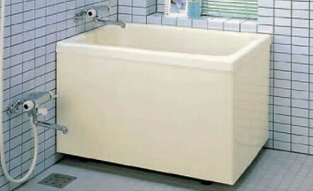 和風タイプ バスタブ 2方全エプロン 木材 建築資材 設備 Pb 1002br L11 Inax 1 000サイズ プロペラ君 ポリエック お風呂 浴槽 Pb 1002bl L11 ポリ浴槽 Pb 1002bl L11 バスタブ 代引不可 換気扇の激安ショップ