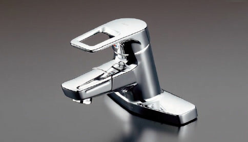 楽天市場】TOTO 洗面所用水栓金具 TLHG30DQE エコシングル水栓