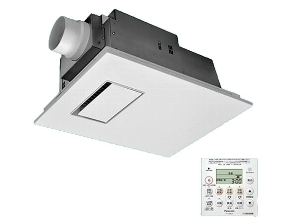 パナソニック 換気扇 FY-22UG7E 　単相200V　換気扇部材 電気式バス換気乾燥機 PTCセラミックヒーター・1室換気用 バス換気乾燥機 C エコナビ　ナノイー　予備暖房　衣類乾燥　浴室乾燥　換気　涼風　24時間換気　24時間常時換気推奨【純正品】