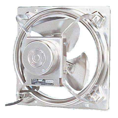パナソニック 換気扇 FY-30GTX4 有圧換気扇 ステンレス製 排気仕様 30cm 三相・200V 公称出力:50W 取付開口寸法 (内寸) :325mm角【純正品】