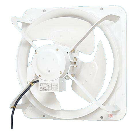 パナソニック 換気扇 FY-40KSV3 有圧換気扇 ステンレス製 排-給気兼用仕様 40cm 単相・100V 公称出力:50W 取付開口寸法 (内寸) :445mm角【純正品】