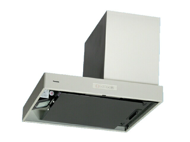 パナソニック 換気扇 レンジフードファン FY-7HGP2R-S サイドフード/アイレベルレンジフード75cm幅・右設置用 整流板捕集方式 レンジフード K【純正品】