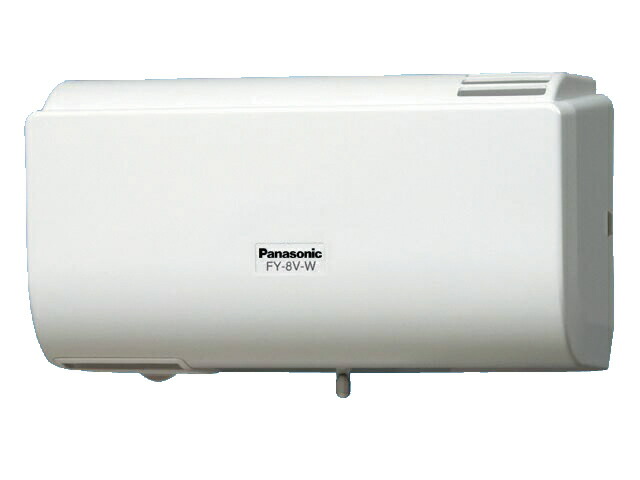 専用パイプファン６ メロディサイン3 楽天市場】パナソニック 換気扇 FY-6V-W パイプファン Q-hiファン (6畳