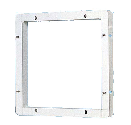 パナソニック 換気扇 FY-KSS60 有圧換気扇 給気用アタッチメント 専用部材 給気用アタッチメント 60cm羽根径の有圧換気扇用 鋼板製【純正品】|換気扇の激安ショップ プロペラ君