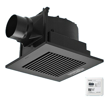 パナソニック 換気ファン FY-24JG8VT/85 上昇限度埋込形 換気ファン 本体・ルーバー仕掛ける 導管用換気ファン【完全無欠品】