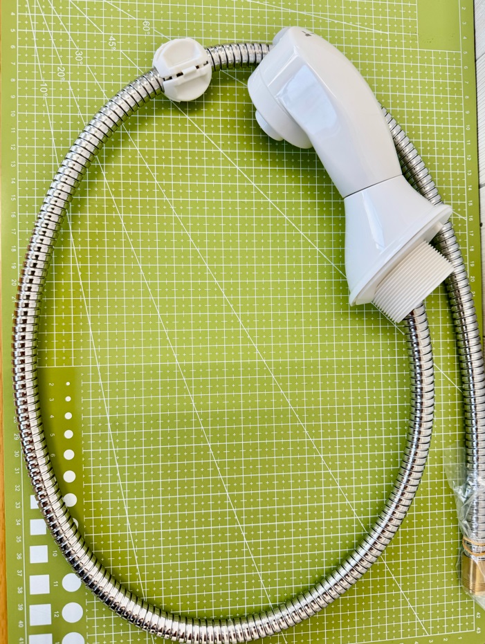 楽天市場】KVK HC773DW/800 旧MYM洗髪水栓用シャワー部 (U14タイプ