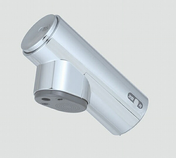 A-4482/SE INAX/イナックス/LIXIL/リクシル 水まわり部分品 吐水口部[A-4482_SE] ツヤ消し手合い(ショットブラストメッキ ツヤなし) 御厨子所 【完全無欠品】