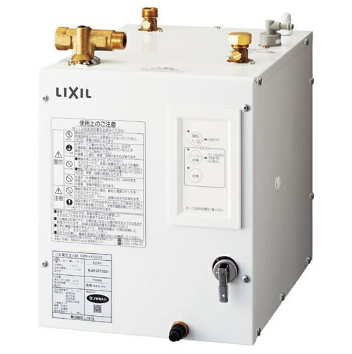 INAX 小型電気温水器 EHPN-KB12ECV2 INAX（イナックス） LIXIL・INAX 電気温水器 ゆプラス 12リットル 飲料