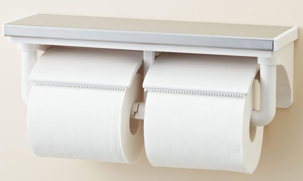 楽天市場】おしゃれな トイレ手すり トイレットペーパーホルダー付き 楽天市場】おしゃれな トイレ手すり トイレットペーパーホルダー付き
