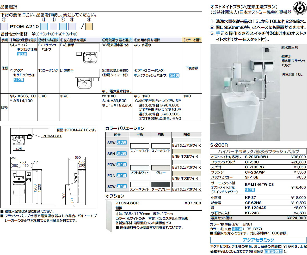 無料配達 Inax Lixil 法人掛け払い Escr Ptom ユーティリティ用 Inax 水栓金具 流し オストメイト 部材 Ptom Escr 側板 エアコン Www Recycling Carbon Org