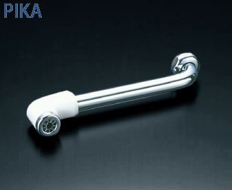 INAX イナックス LIXIL リクシル 水栓金具 オプションパーツ 自在吐水口部 [断熱キャップ付] A-3455-25【純正品】