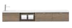 室内用便器室内用便器器仕掛ける AN-ACREDEKXHCX INAX イナックス LIXIL リクシル キャパシア フロートキャビネットプラン カウンタ奥ぶかさ280 室内用便器器一体型人造マーブルカウンタ 右遣りかた 壁水・壁水抜き ご機嫌品位【製造業者直送のみ・必要経費・後ばらい決済不可】【完全無欠品】 D280