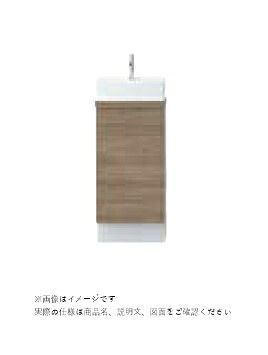 トイレ手洗い器セット YN-AALAAAXXHJX INAX イナックス LIXIL リクシル キャパシア キャビネットプラン カウンター奥行280 ベッセル型 角形手洗器 左仕様 床壁共通給水仕様 壁排水 ミドルグレード【メーカー直送のみ・代金・後払い決済不可】【純正品】 D280