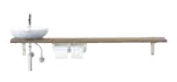室内用便器室内用便器器仕掛ける YN-ABRECXKXHGX INAX イナックス LIXIL リクシル キャパシア カウンタ腹積もり カウンタ奥ぶかさ280 ベッセル型 丸形室内用便器器 右遣りかた 壁水・壁水抜き 真っただ中品位【製造業者直送のみ・必要経費・後ばらい決済不可】【完全無欠品】 D280