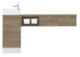 室内用便器室内用便器器仕掛ける YN-AKLEBEKXHJX INAX イナックス LIXIL リクシル キャパシア セミフロートキャビネットプラン カウンタ奥ぶかさ160 ベッセル型 角形室内用便器器 左遣りかた 床壁同じよう水遣りかた 壁水抜き ご機嫌品位【製造業者直送のみ・必要経費・後ばらい決済不可】【完全無欠品】 D160
