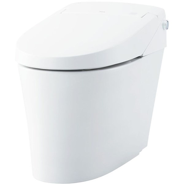 INAX LIXIL・リクシル 室内用便器【YHBC-S40H】 役立つこと部【DV-S816H】 住みか室内用便器 サティスSタイプリトイレ ECO5 ブースターなし 冷ややかさ地・暖房器付室内用便器・水抜併用遣りかた【完全無欠品】