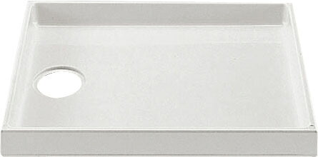 INAX・LIXIL 洗濯機パン【PF-8064AC/FW1-BL】中央排水 800×640 洗濯機防水パン【純正品】