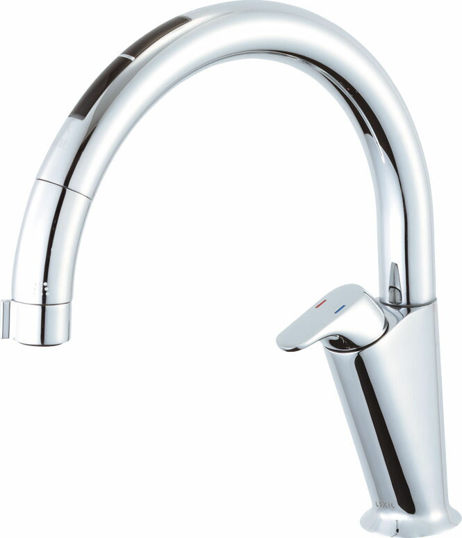 楽天市場】INAX・LIXIL キッチン水栓 【SF-NA491SN】（寒冷地対応