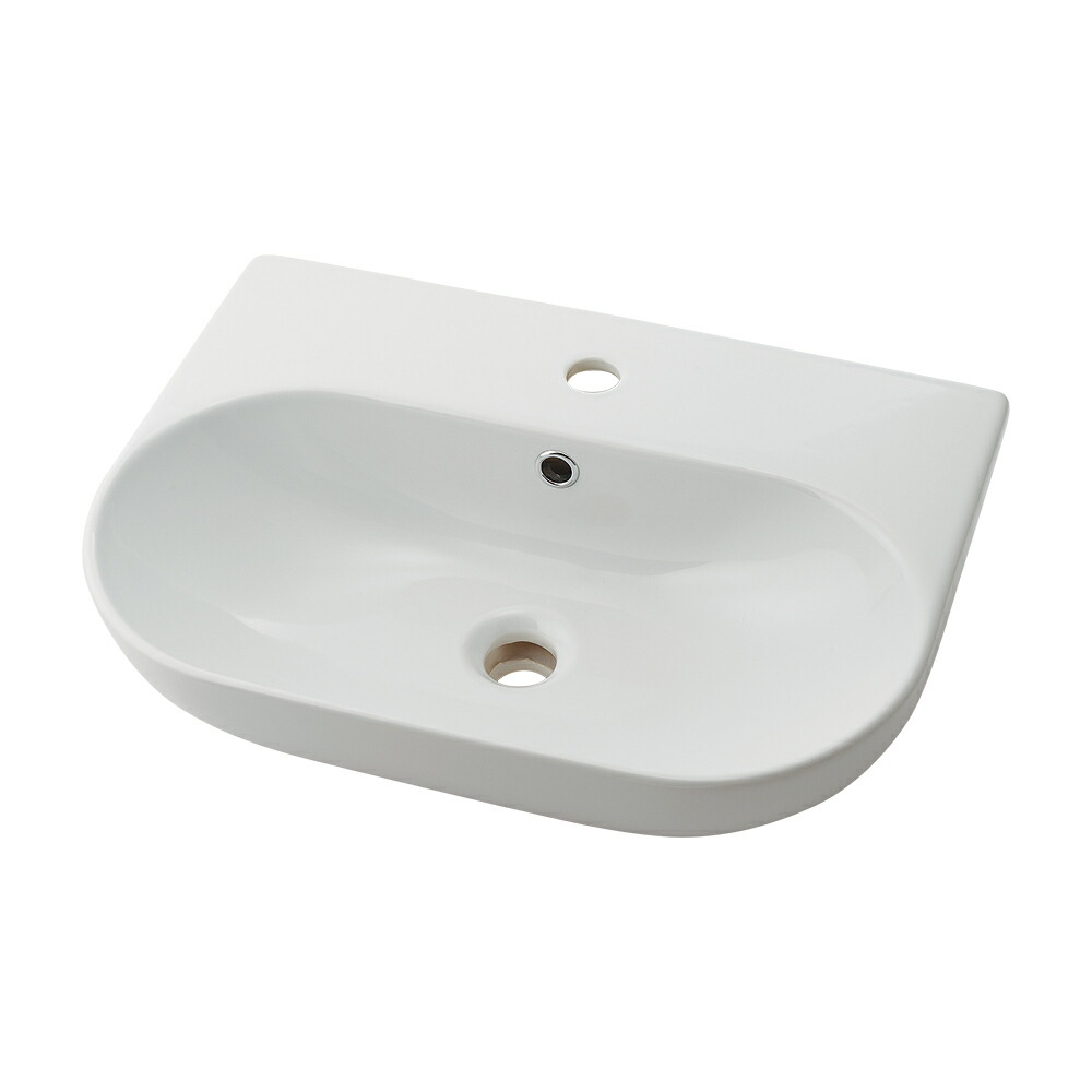 カクダイ[KAKUDAI] 【#LY-493235】 角型洗面器 器（洗面・室内用便器器）【文句無し品】 洗面ボウル-洗面用設備