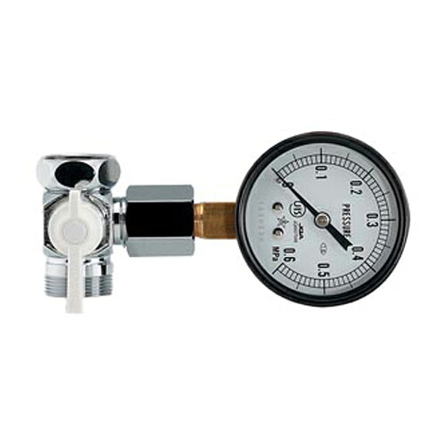 カクダイ 水栓テスター 649-600 水道材料【純正品】