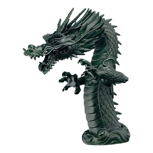 カクダイ 吐水口 (龍) 700-751 水脈原料品【純然たる品】
