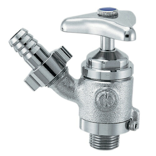 カクダイ 散水栓 (ターニング機能付) 7033-13 水道材料【純正品】