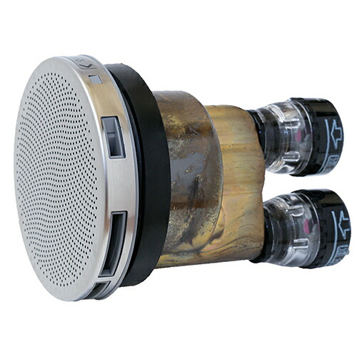 一口循環金具 (ワンロック式) 10A 415-004 カクダイ【純正品】
