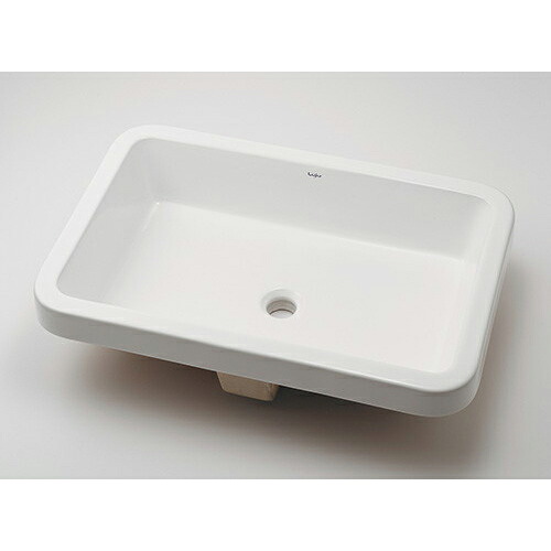 カクダイ アンダーカウンター式洗面器 受注生産品 493-172【純正品】|換気扇の激安ショップ プロペラ君