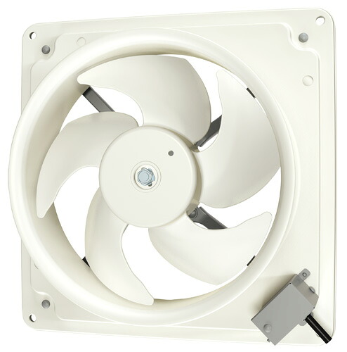 EF-20UYS2 三菱 設備落ち居る用有圧換気扇 排気ガス形 単相100V EF20UYS2【完全無欠品】