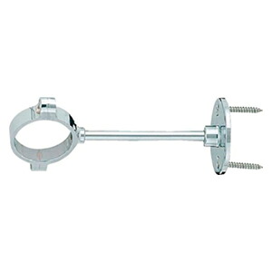 A-2225L KVK ケーブイケー 壁うしろ押し金具 (呼び径25粍)【完全無欠品】 洗面用水栓金具-花・ガーデン・DIY-木材・建築資材・設備