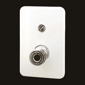 SP1700J KVK ケーブイケー 水栓コンセント（トイレ用）【純正品】