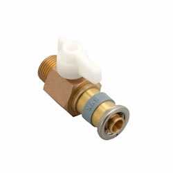 KVK バルブ付アダプター13 GDVA-13R1【純正品】