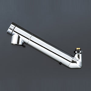 KVK キッチン ZS202ZN 寒冷地用 浄水器内蔵吐水パイプ13 (1/2) 用【純正品】|換気扇の激安ショップ プロペラ君