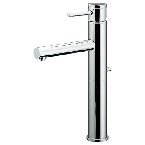 カクダイ KAKUDAI シングルレバー混合栓 (トール) 183-144 水栓金具・器【純正品】