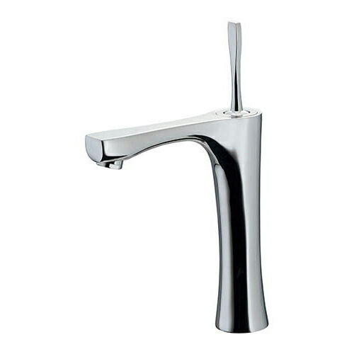 カクダイ KAKUDAI シングルレバー混合栓(ミドル) 【183-312】 水栓金具・器 183-233の後継代替品【純正品】