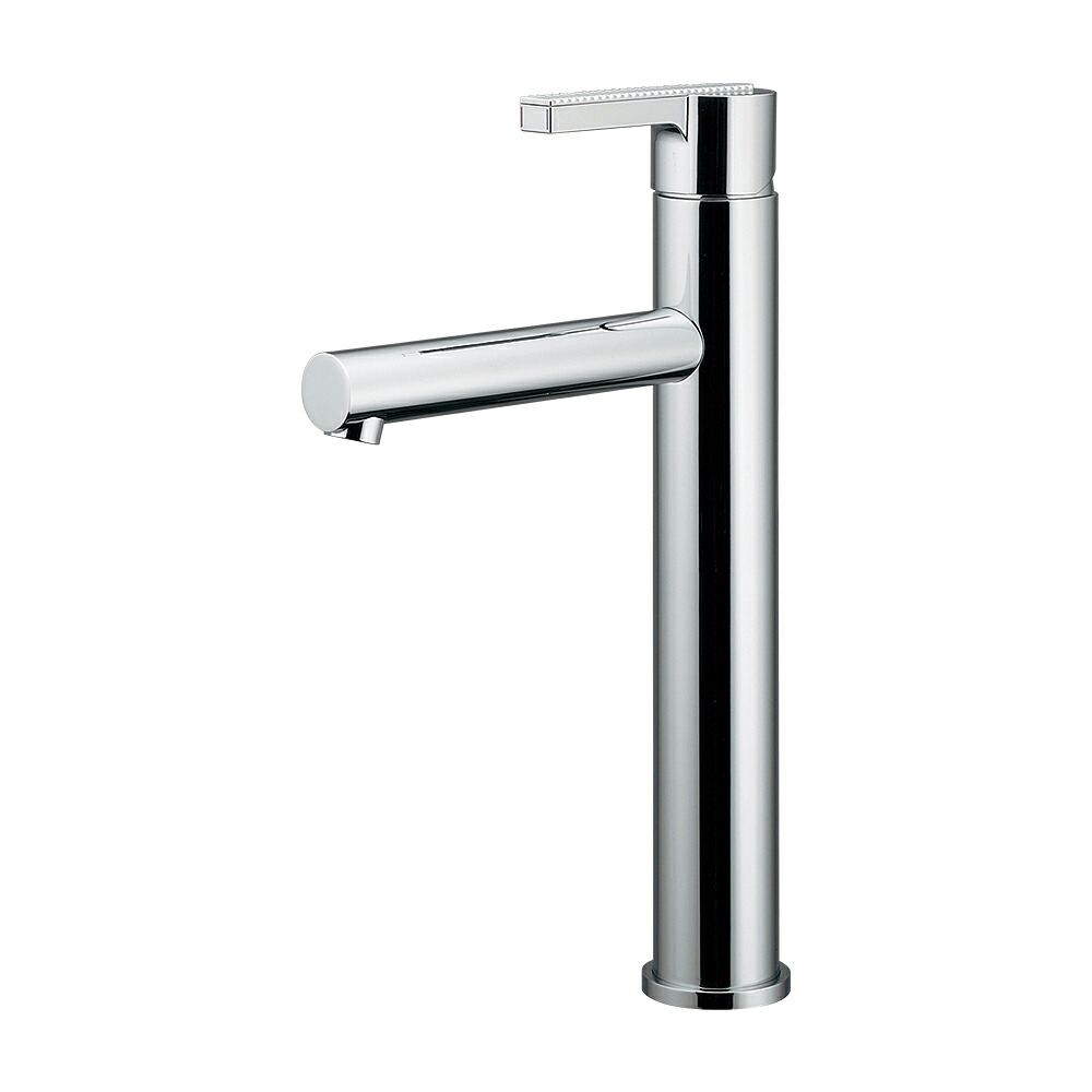カクダイ 　183-281　KAKUDAI シングルレバー混合栓 (トール) 水栓金具・器【純正品】