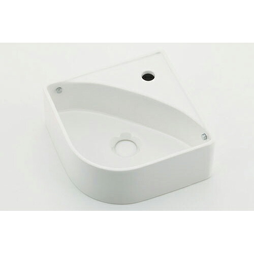 カクダイ KAKUDAI 壁掛室内用便器器 白いこと 493-227-W 水栓金具・器【純然たる品】493-150-W のあと取り品