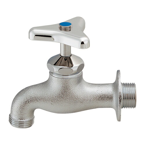 カクダイ KAKUDAI 横水栓 703-002-25 水栓金具・器【純正品】