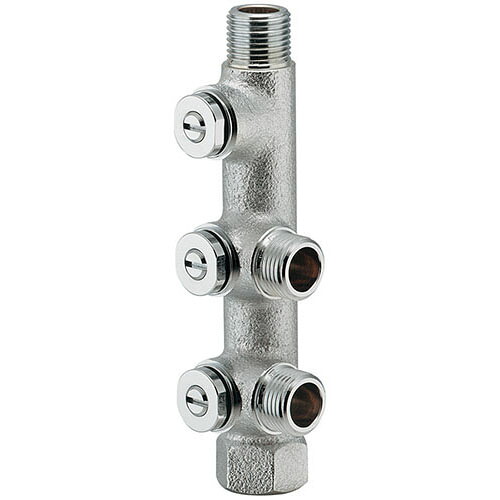 カクダイ KAKUDAI キッチンヘッダー (D式) 784-532-13 バルブ・止水栓【純正品】